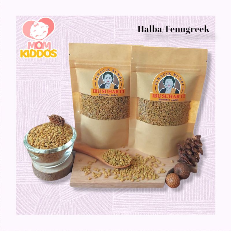 

REMPAH HALBA/KALBET/FENUGREEK/METHI INDIA KUALITAS PREMIUM