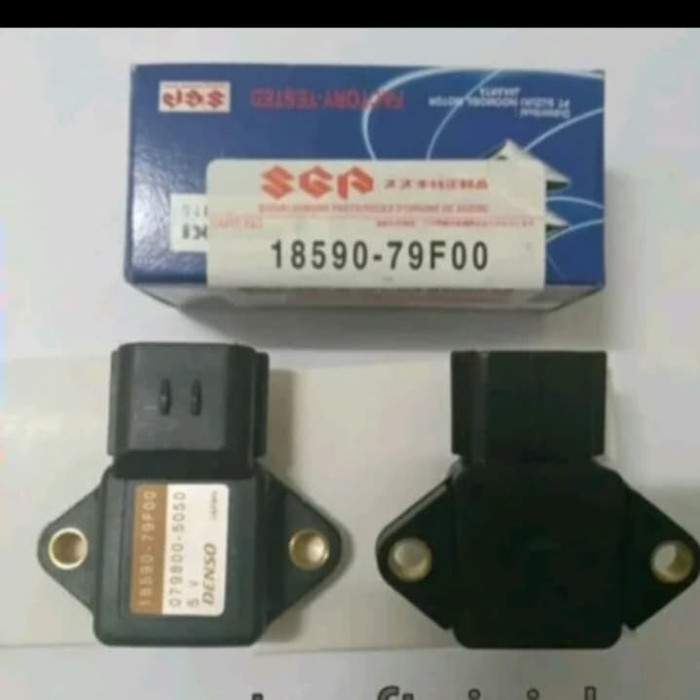 

sensor map caryy/ cery (Kode 001)
