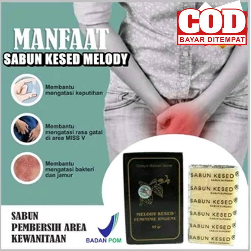 Sabun Melody Kesed - Sabun Miss V Melody- Melodi kesed sabun pagina Sabun Keputihan bau dan gatal - 