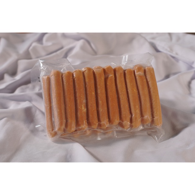 

Sosilicious Original Frozen Stick Sausages/Sosis Premium 1kg