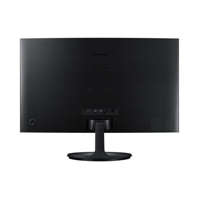 MONITOR CURVED SAMSUNG 24 INCI, LED SAMSUNG C24F390 24 INCH CURVED VGA+HDMI INPUT