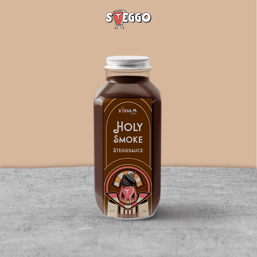 

STEGGSAUCE Special Sauce / Steak Sauce (250ml) by STEGGO