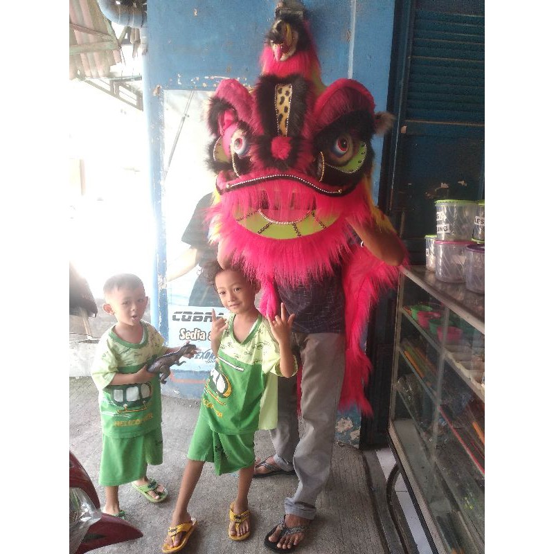 Barongsai dewasa murah termurah