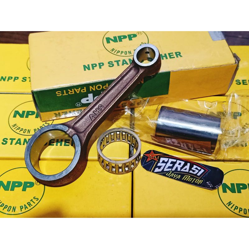 STANG SEHER CONNECTING ROD NPP YMH CRYPTON / VEGA LAMA