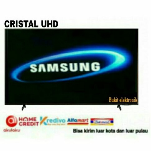 TV LED SAMSUNG SMART TV UHD 4K UA43AU7000 UA43 AU7000 UA-43AU7000