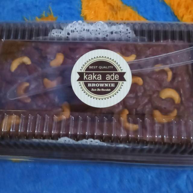 

Kaka Ade Brownies