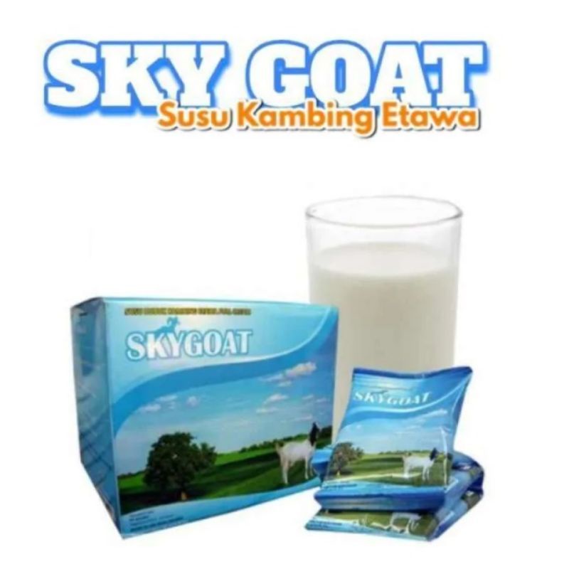 

SUSU kambing etawa SKQYGOAT original