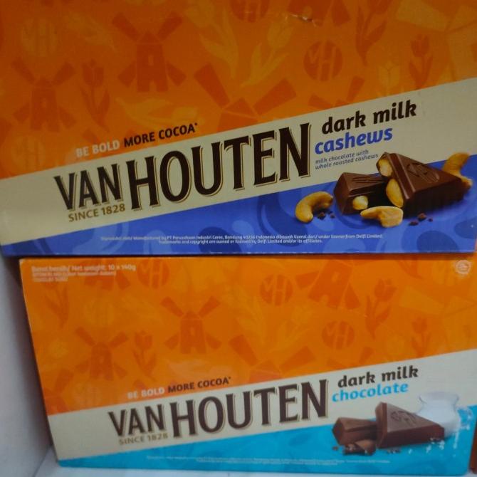 

Van Houten 165gr TERLARIS TERPERCAYA ORIGINAL