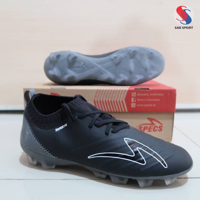 Sepatu bola Specs Swervo Galactica FG original