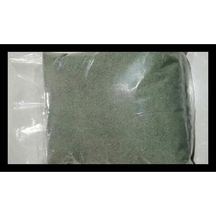 Promo Pasir Zeolite Zeolit Halus Repack 1 Kg Pasir Hamster Murah Bagus Obral Murah