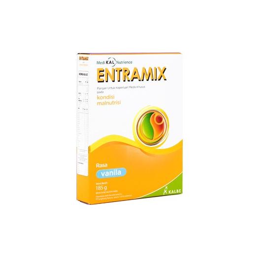 

[COD] Entramix [COD]