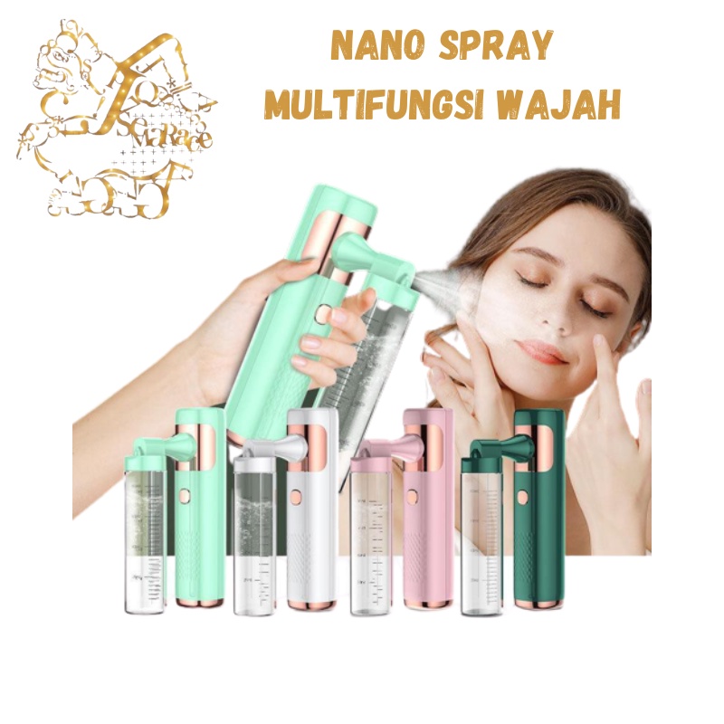 SPRAY WAJAH NANO SPRAY