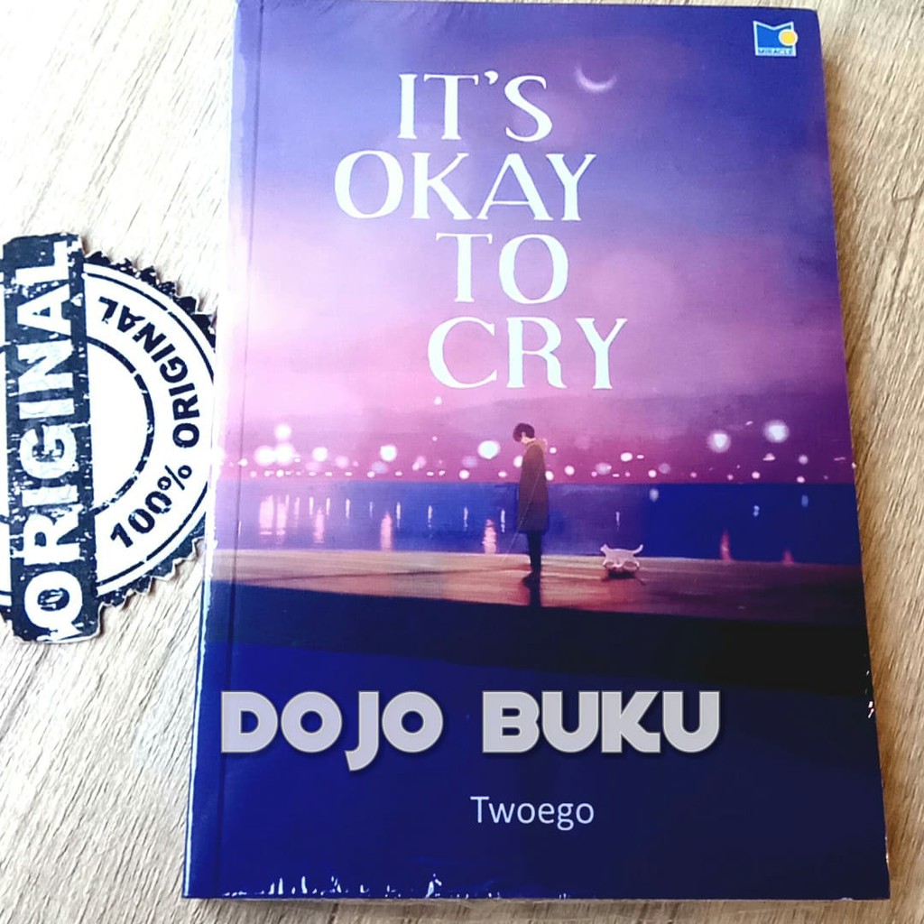 

It's Okay To Cry by Twoego