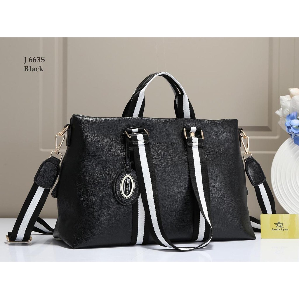 ANELA LYNE COMFORM LARGE SIZE HAND BAG 663S#B385