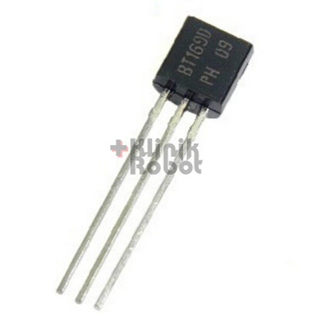 Lihat Detail BT169D THYRISTOR KR04636 terlaris