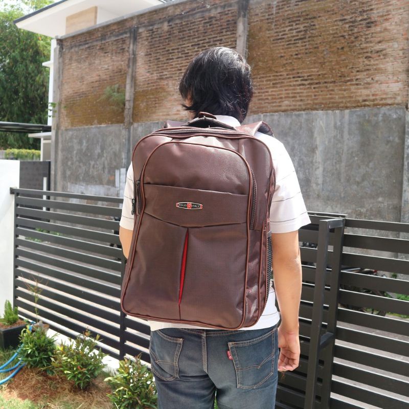 tas ransel polo besar harga termurah