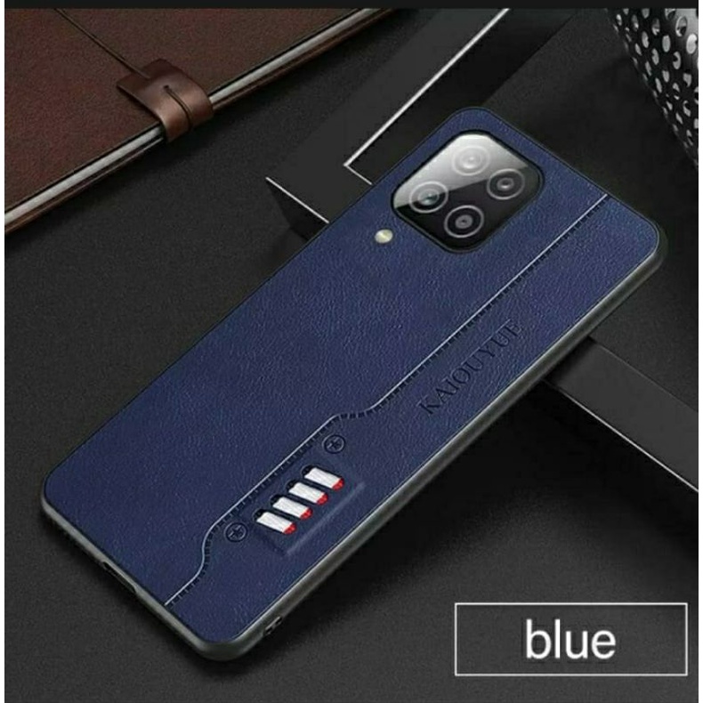 CASE SAMSUNG M12 HARD SOFT CASE CASING KOLOUYE ORIGINAL