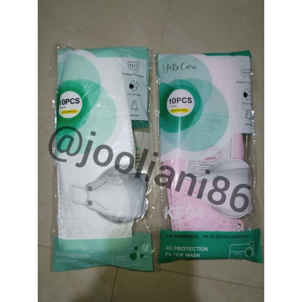 KF94 Y&B Care NON-MEDICAL