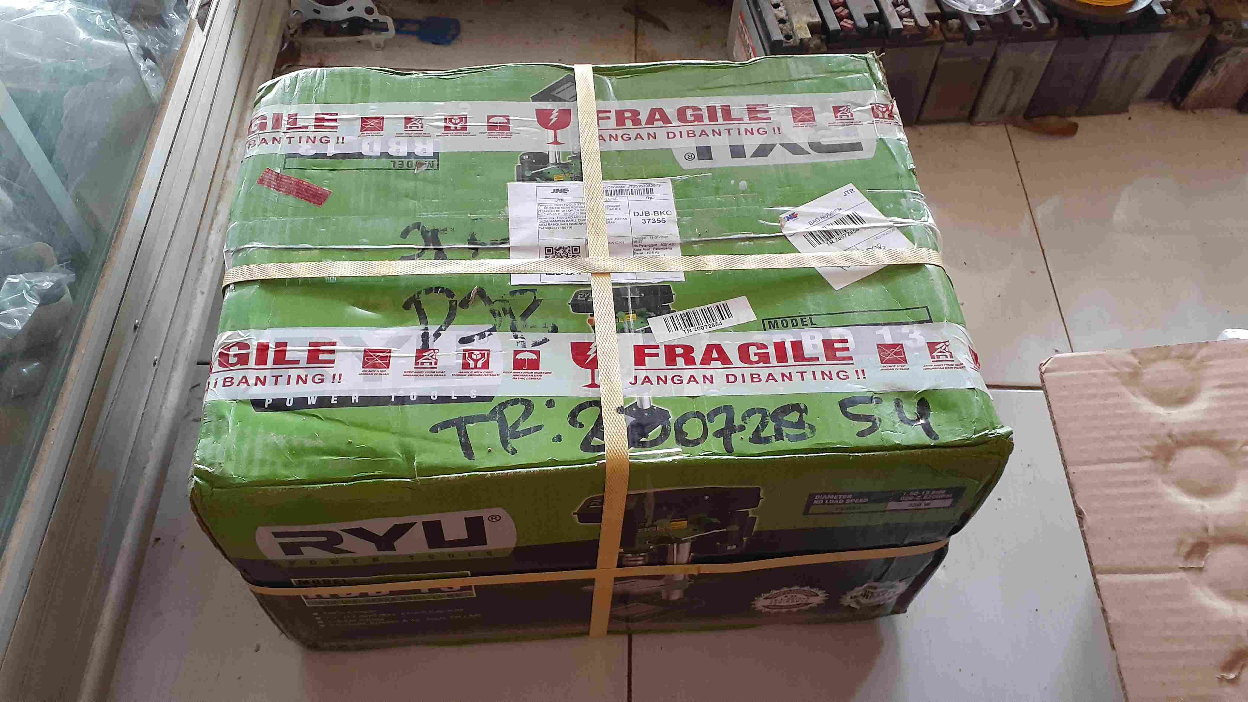 Ryu Bench Drill / Bor Duduk 13mm Rbd13 / Rbd 13