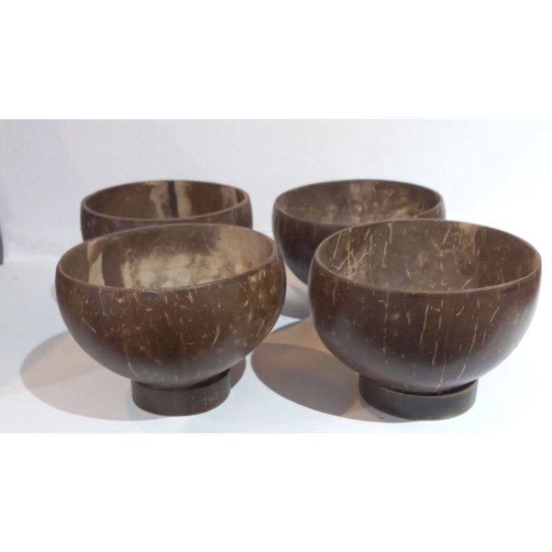 Mangkok Batok Kelapa