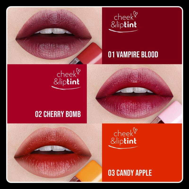 Implora Cheek and Lip Tint