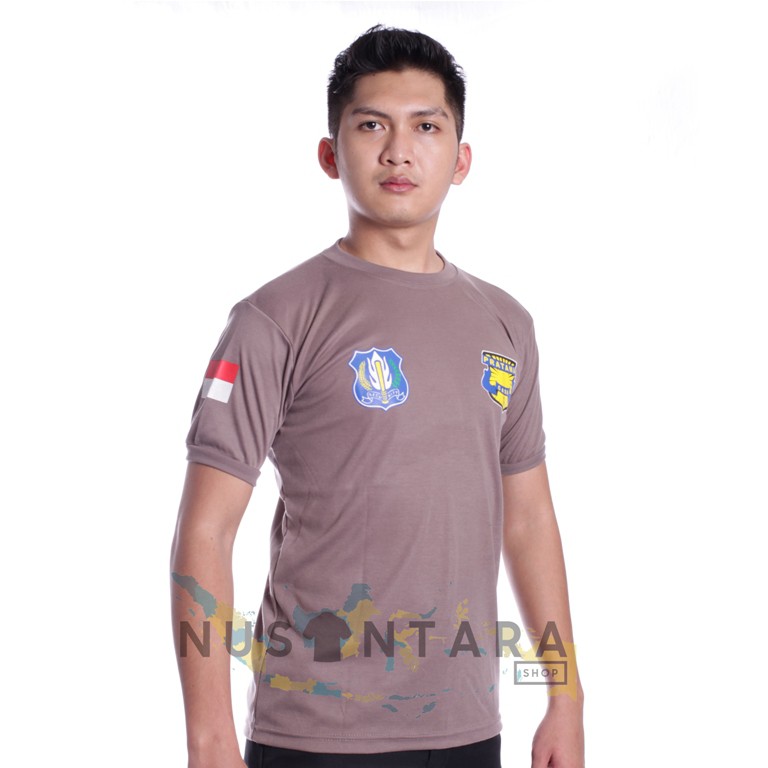 Kaos Satpam Kaos Security Kerah Standard Gada Pratama Satpam Sekuriti Borgol Terbaru