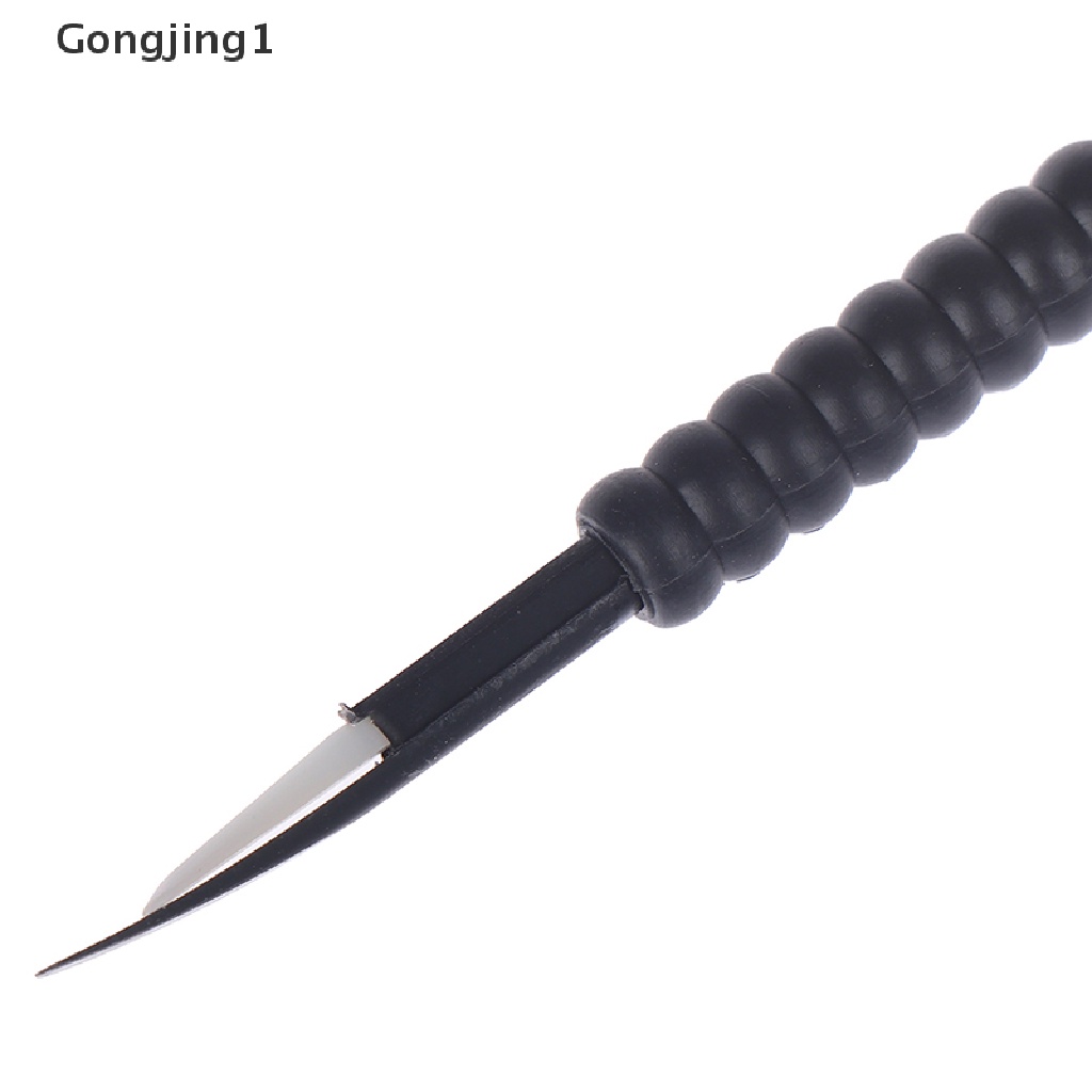 Gongjing1 2Pcs Grafting Tool Retractable Untuk Mengambil Larva Lebah