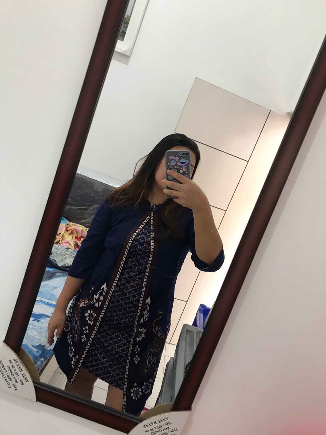 Couple Batik Motif Jm