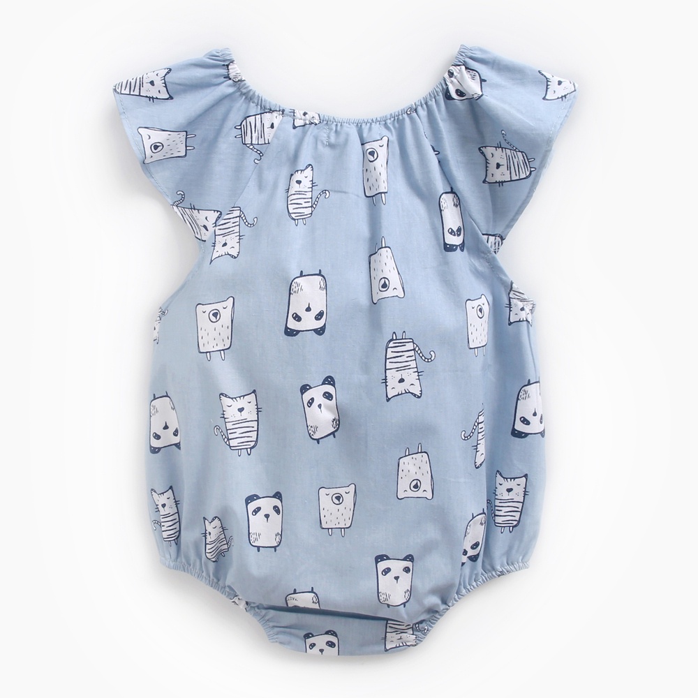 0-18bln PAKAIAN BAYI [Premium impor] BAJU ANAK JUMPER JUMPSUIT ROMPER PEREMPUAN ZD P