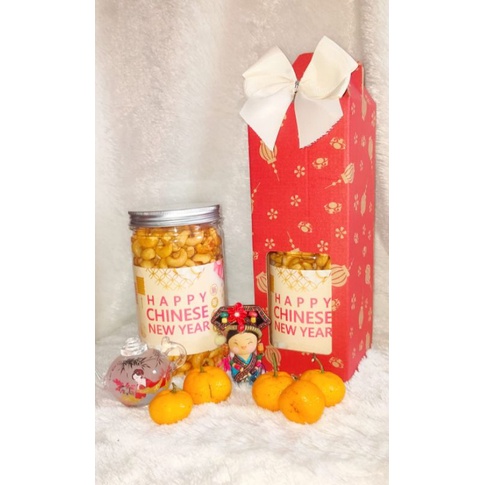 

HAMPERS IMLEK | KACANG METE PREMIUM