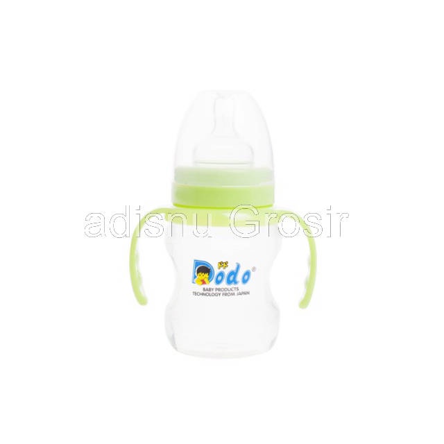 Dodo Deluxe Bottle With Handle Botol Susu DBP010-11