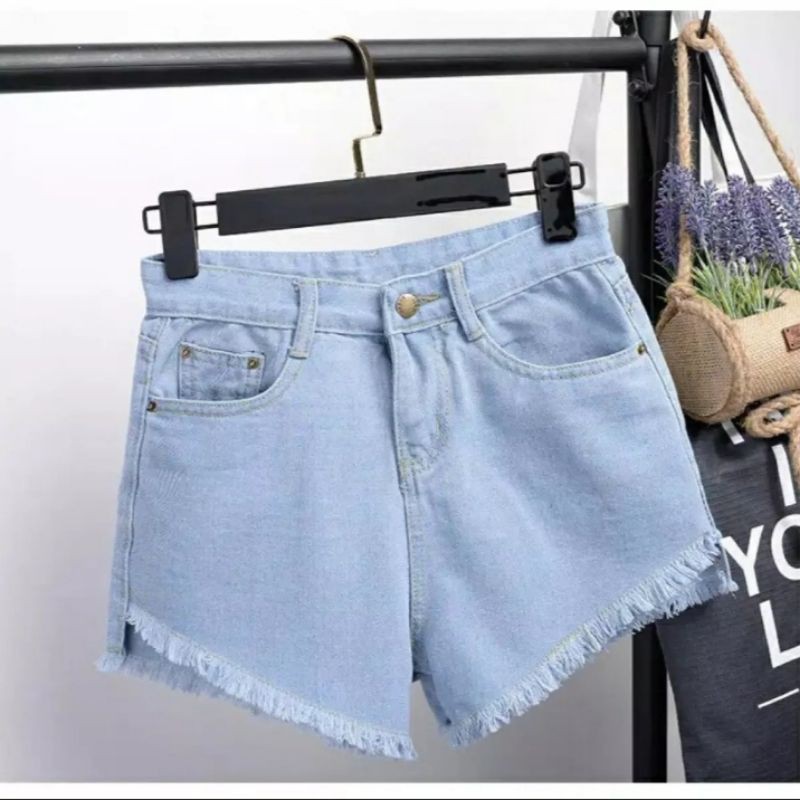 CELANA PENDEK WANITA RAWIS / RAWIS HOTPANTS / CELANA RAWIS PENDEK SEXY HOTPANTS CELANA PENDEK JEANS