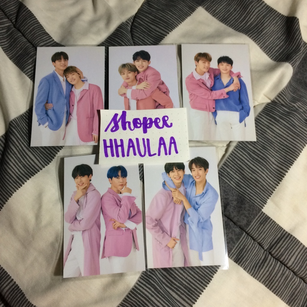 Trading Card Seventeen in Caratland 2019 (OTP)