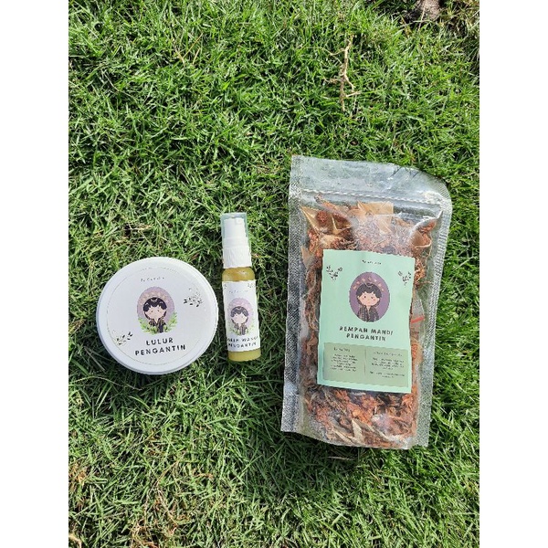 paket pengantin , perawatan pengantin, cemceman, pengantin madura