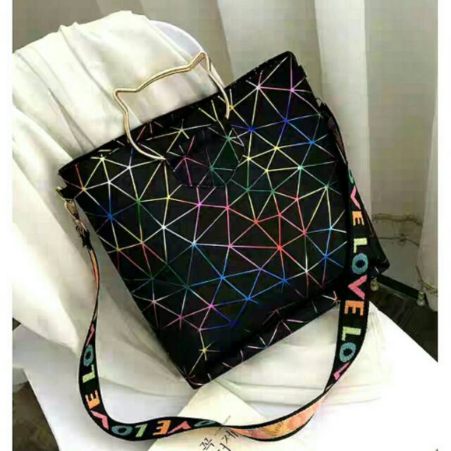 MBELLASHOP - 4522 - TAS BATAM - TAS IMPORT