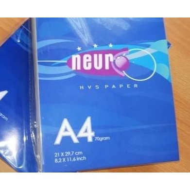

➦ Kertas Fotokopi A4 70 Gram Neuro ☀