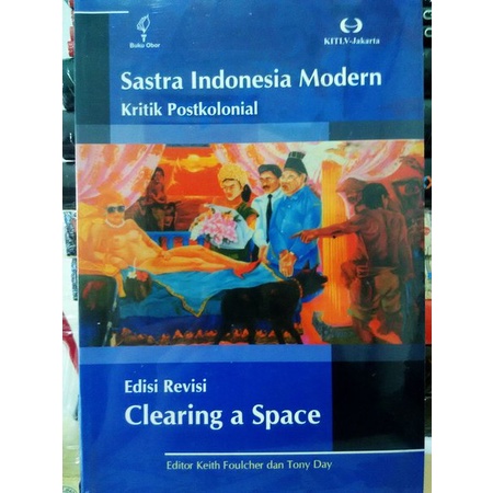 Sastra Indonesia Modern: Kritik Postkolonial
