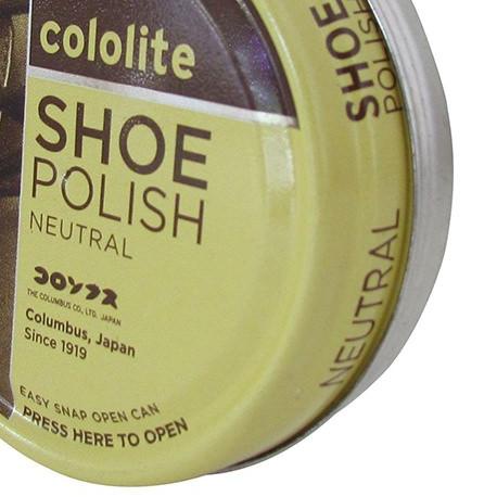 ❃ Cololite Shoe Polish Neutral ☪