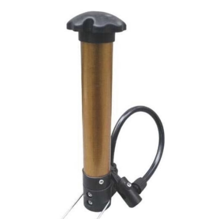 TAFFSPORT Pompa angin ban sepeda tier air pump PM-002