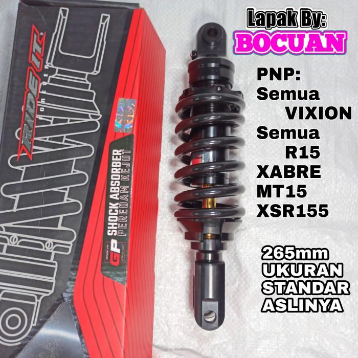 Monoshock Vixion R15 Shock Ride It