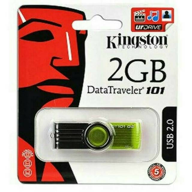Flashdisk Kingston 2 Gb / flash disk / flashdisk Kingston 2 Gb