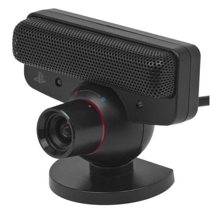 PS3 Eye USB Camera (Compatible for PC Webcam)