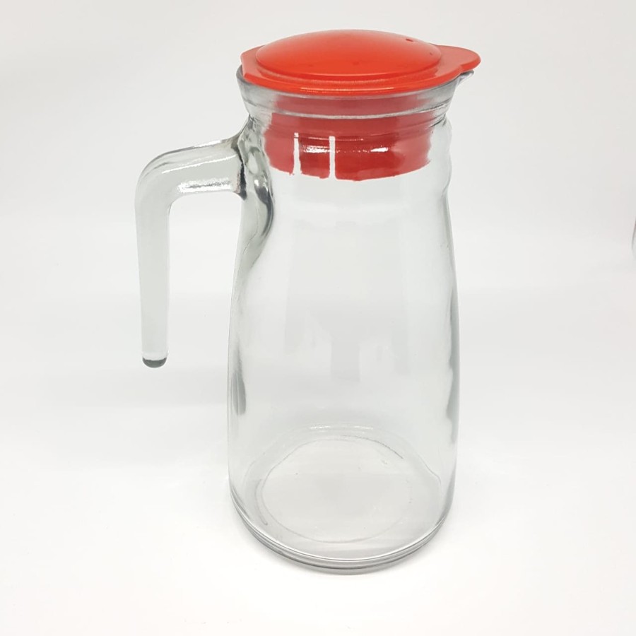 Pitcher SJI-1000 Pitcher Kaca Water Jug Beling Teko Kaca