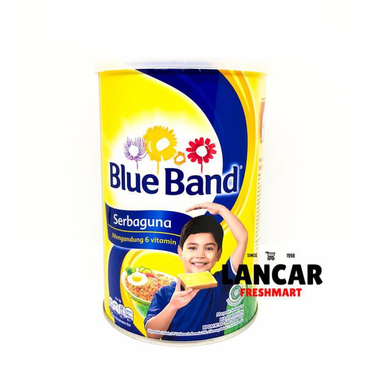 BLUE BAND SERBAGUNA 1KG