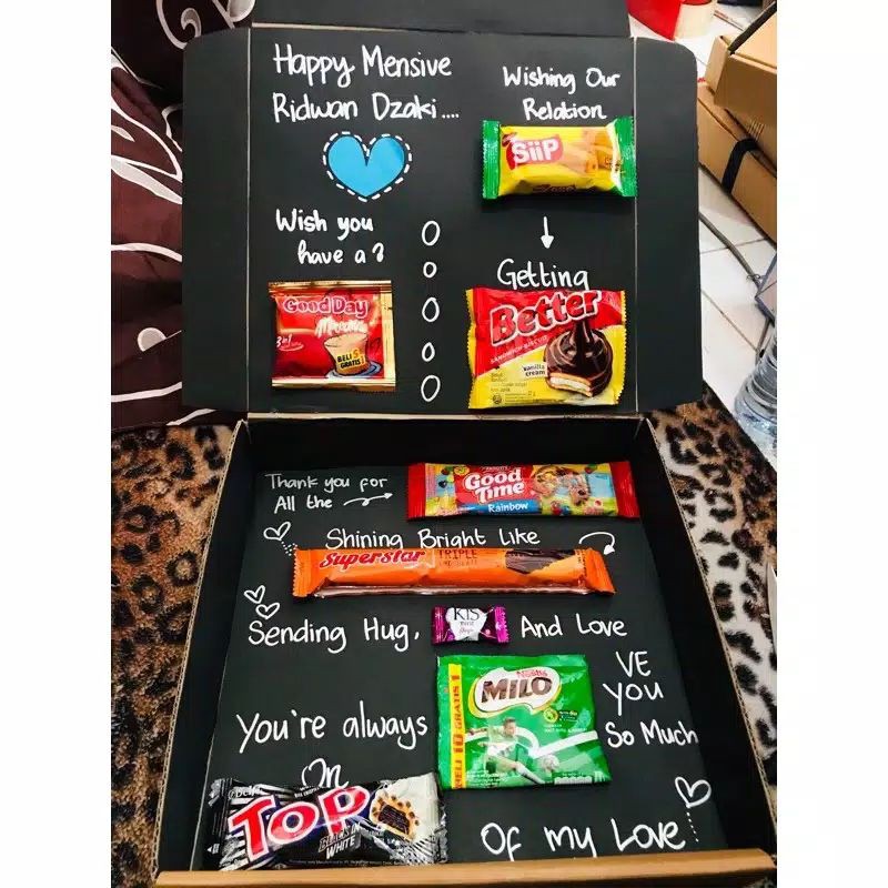 

box hadiah/gift box/hampers