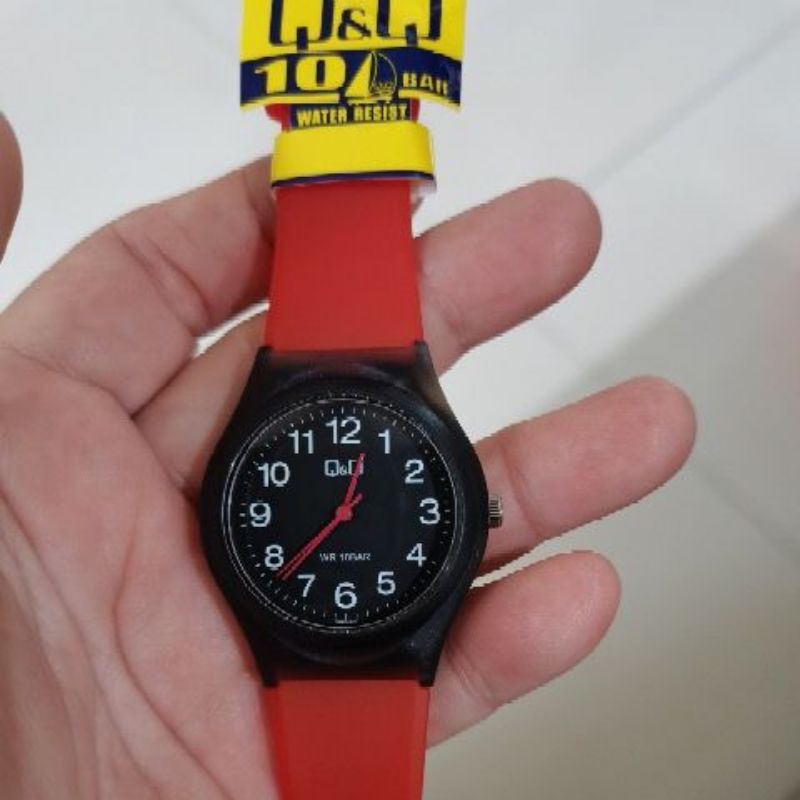 QQ JAM TANGAN ORIGINAL VP46 SERIES. JAM TANGAN ANTI AIR. ORIGINAL