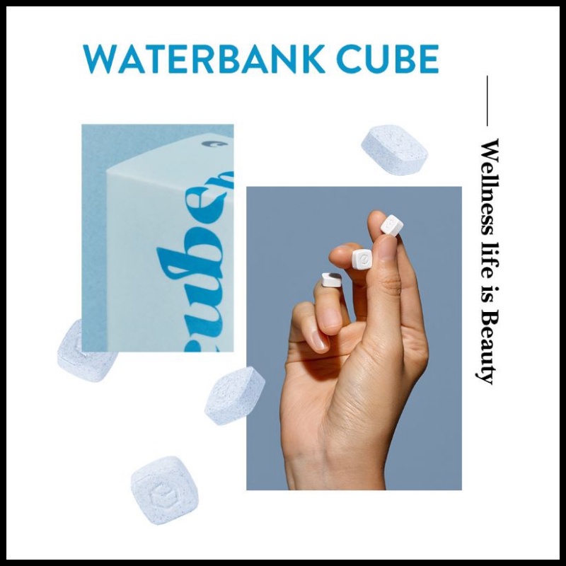 Cubeme Waterbank Cube 90TB 22y