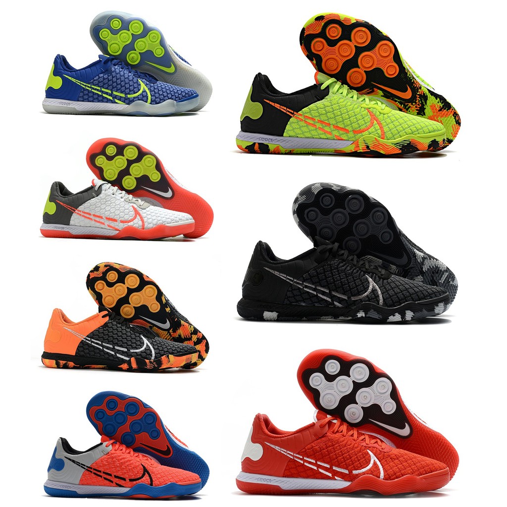 Sepatu Futsal Nike React Gato IC | Shopee Indonesia