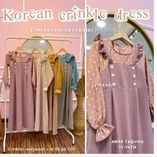 gamis korean stile untuk remaja