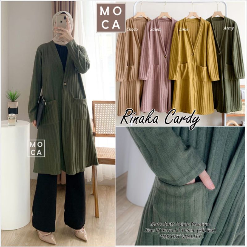 RINAKA CARDY